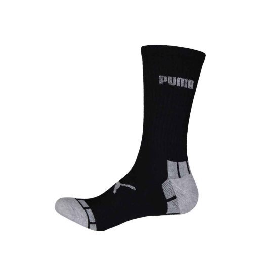 Puma Men s 6pk Crew Sock P116382 008 03