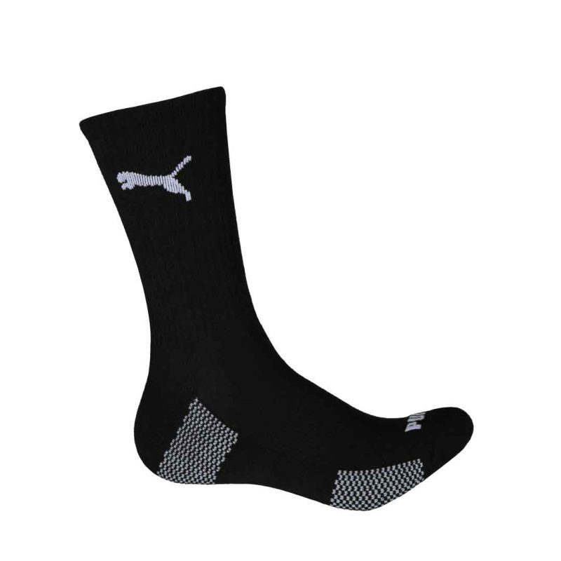 Puma Men s 6pk Crew Sock P116388 009 02