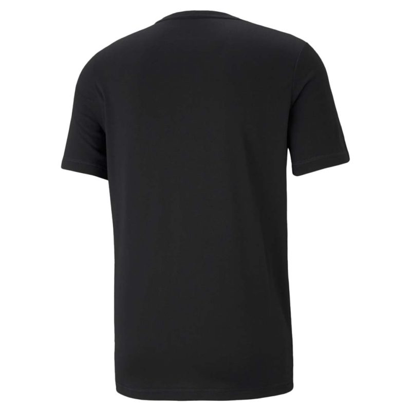 Puma Men s Active Small Logo Tee 586725 01 2