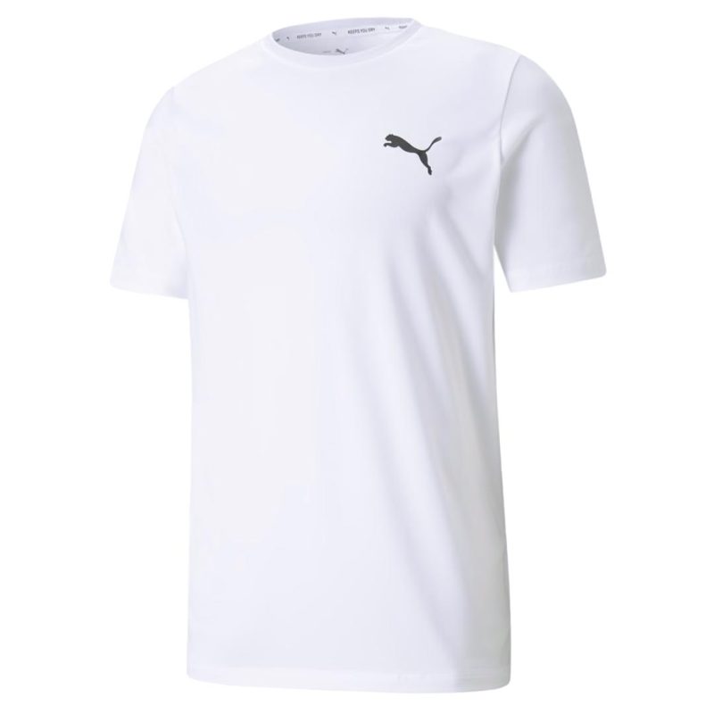 Puma Men s Active Small Logo Tee 586725 02 1