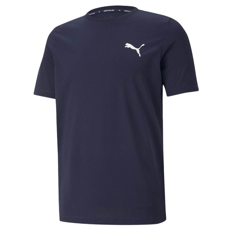 Puma Men s Active Small Logo Tee 586725 06 1