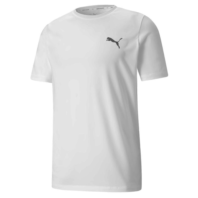 Puma Men s Active Small Logo Tee 586725 09 1