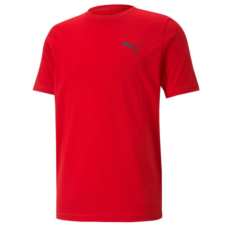 Puma Men s Active Small Logo Tee 586725 11 01