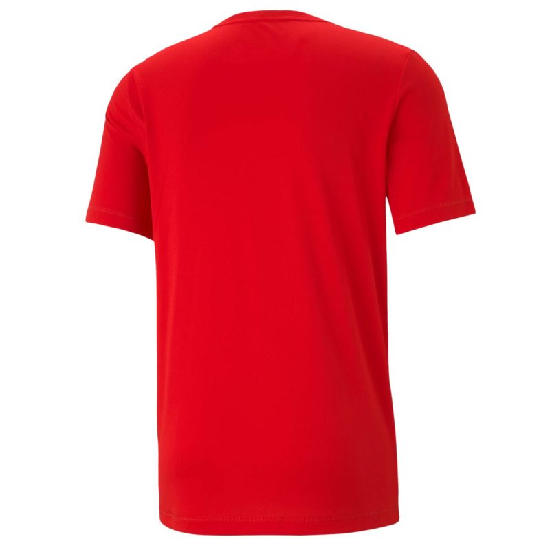 Puma Men s Active Small Logo Tee 586725 11 02