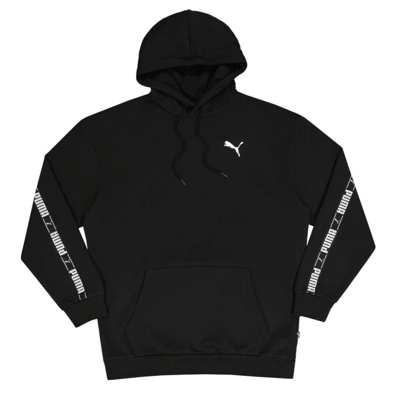 Puma Men s Alternate Taping Hoodie 671420 01