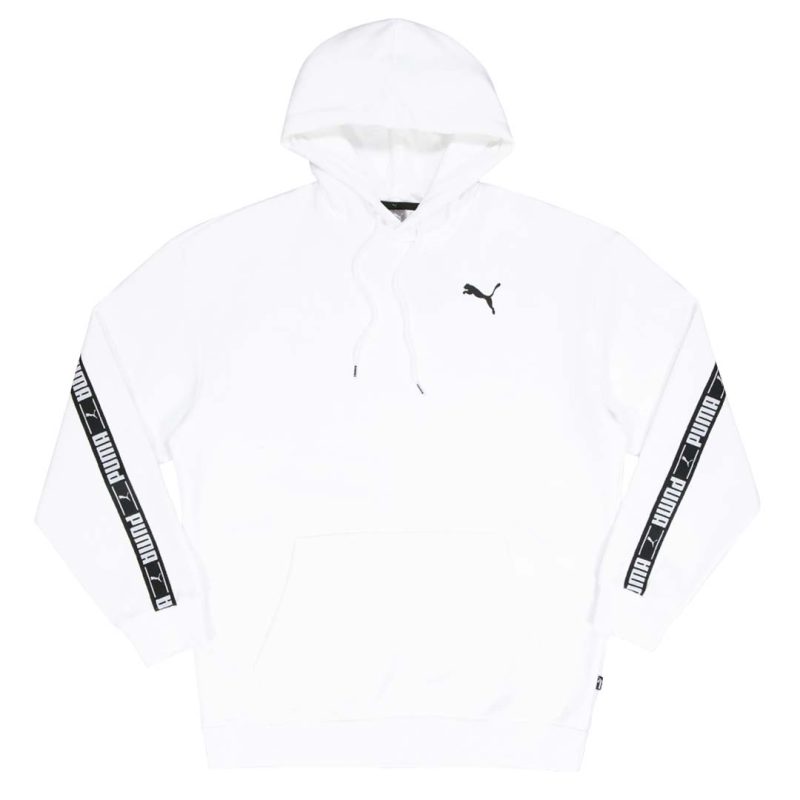 Puma Men s Alternate Taping Hoodie 671420 02