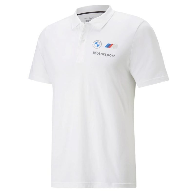 Puma Men s BMW Motorsport Essential Polo 621312 02