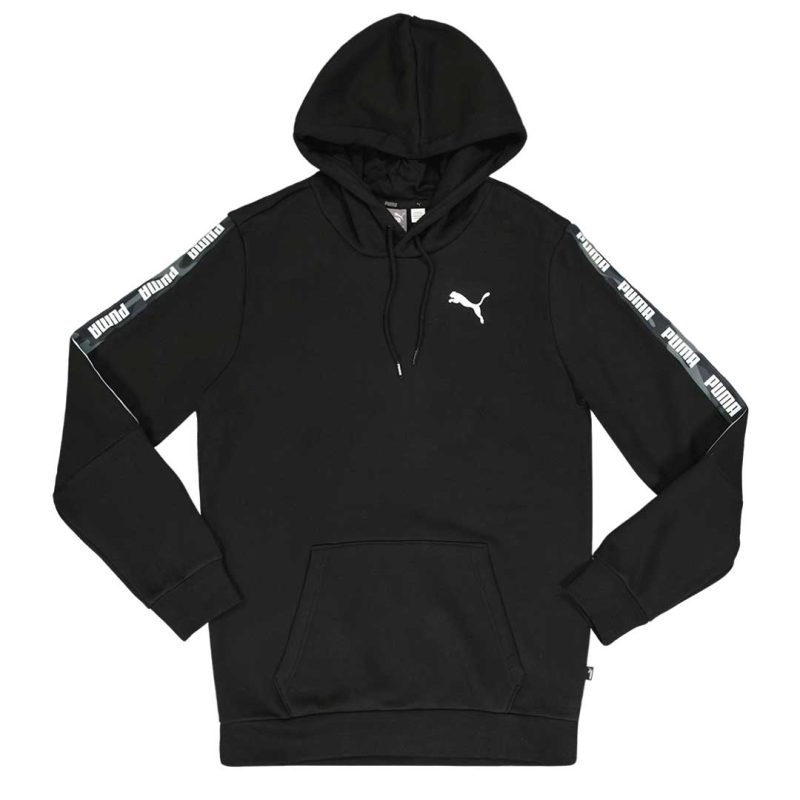 Puma Men s Camo Taping Hoodie 849904 05 01