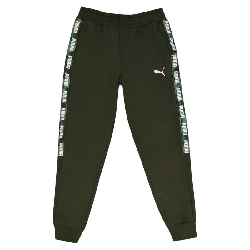 Puma Men s Camo Taping Pant 849905 03