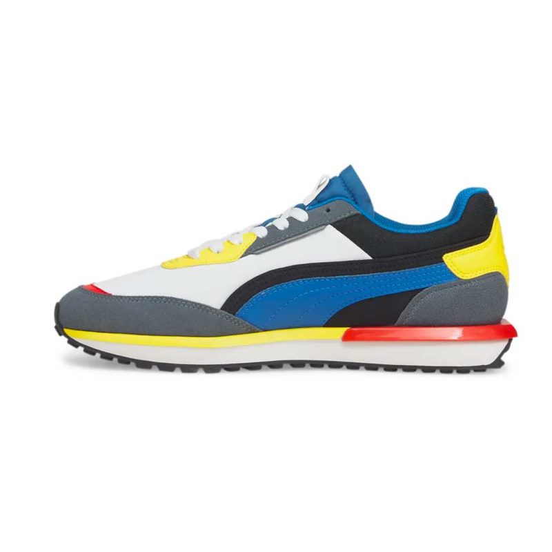 Puma Men s City Rider 382044 13 02