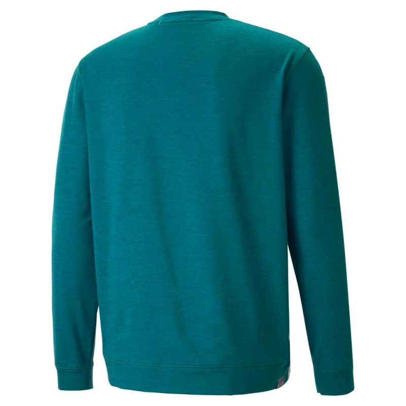 Puma Men s Cloudspun Colourblock Crewneck 535458 08 2