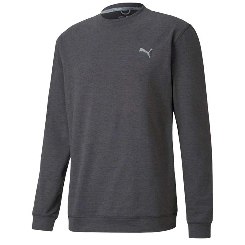 Puma Men s Cloudspun Crewneck 597596 01 1