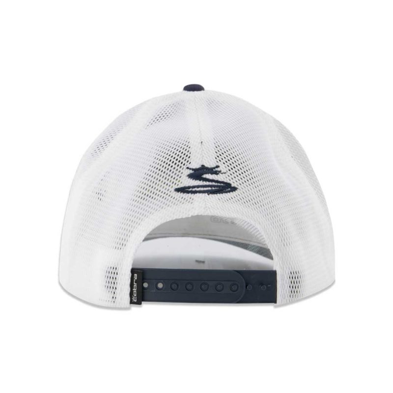 Puma Men s Crown C Trucker 110 Snapback Cap 909481 04 3