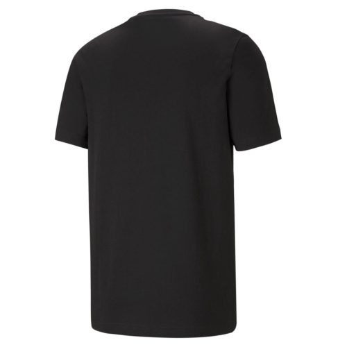 Puma Men s Essentia Logo Tee 586666 01 02