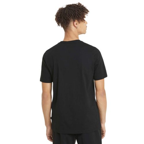 Puma Men s Essentia Logo Tee 586666 01 04