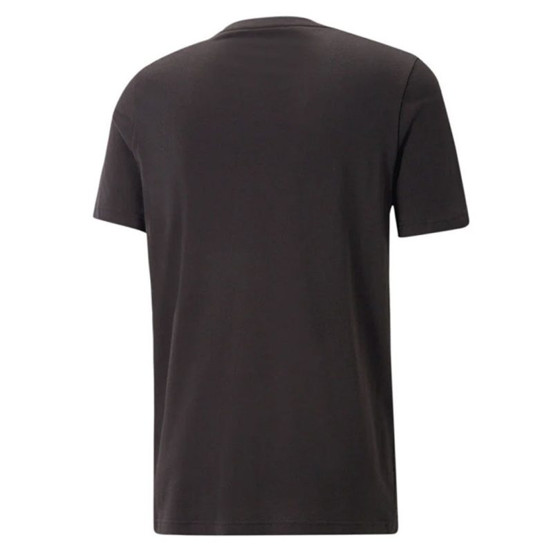 Puma Men s Essential 2 Colour Logo T Shirt 586759 59 2