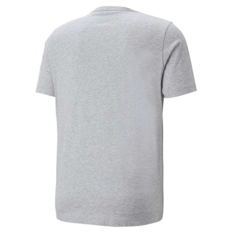 Puma Men s Essential 2 Colour Logo Tee 586759 04 02