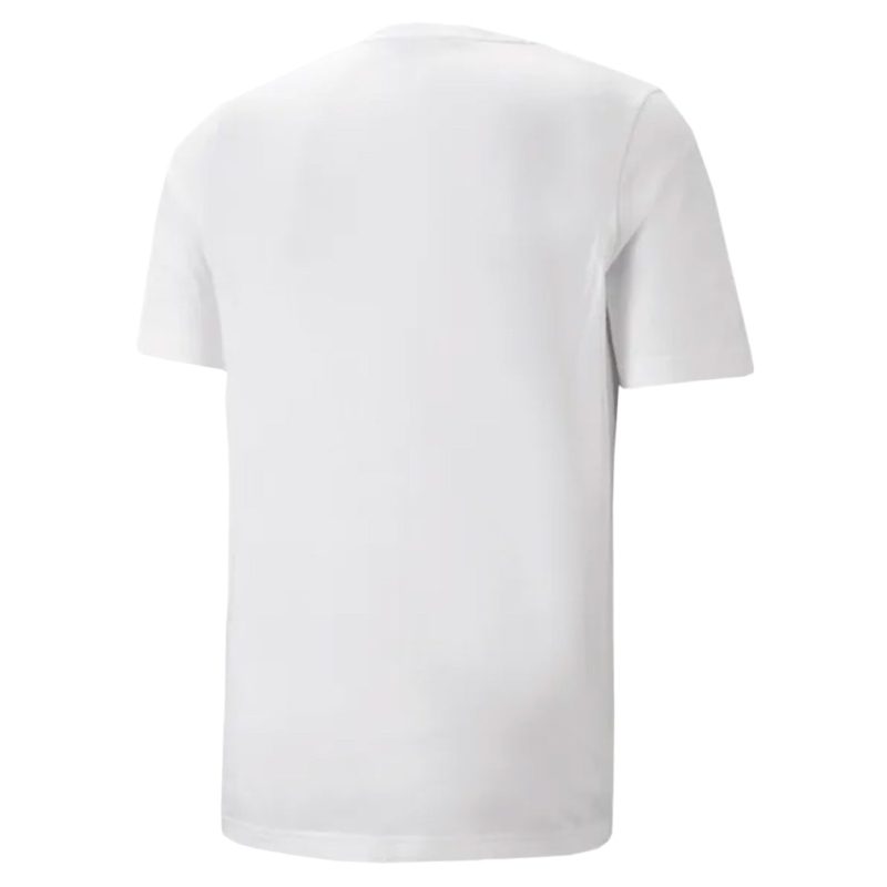 Puma Men s Essential 2 Colour Logo Tee 586759 58 02