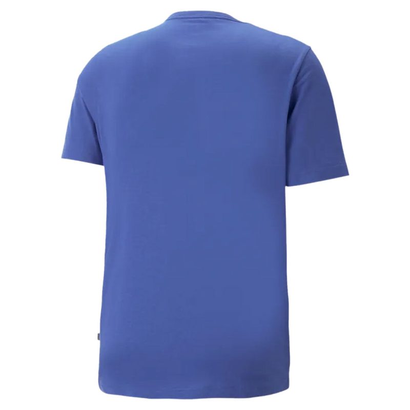 Puma Men s Essential 2 Colour Logo Tee 586759 92 02