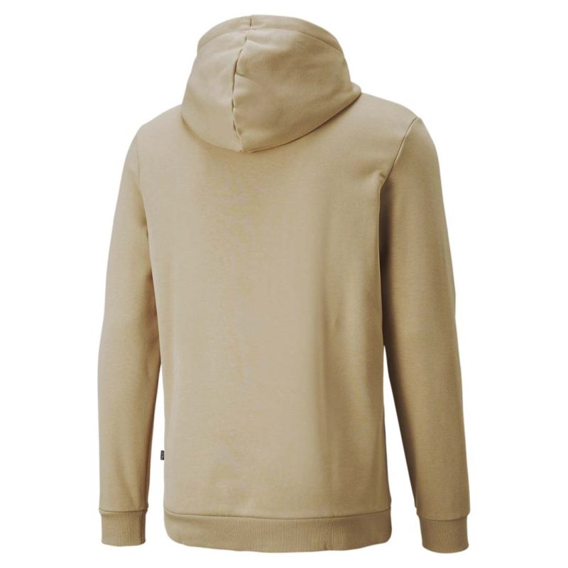 Puma Men s Essential 2 Tone Big Logo Hoodie 586764 67 4