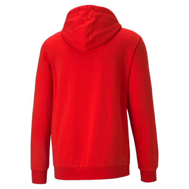 Puma Men s Essential Big Logo Hoodie 586686 11 02