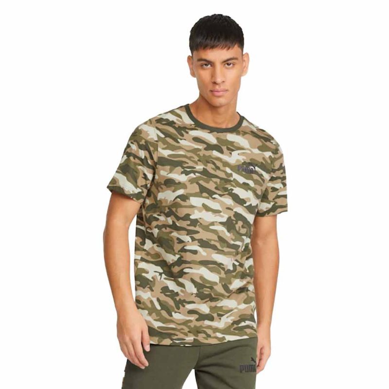 Puma Men s Essential Camo Aop Tee 848561 70 2