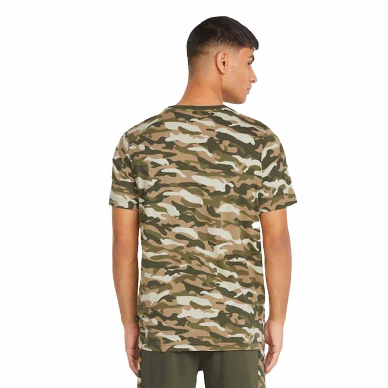 Puma Men s Essential Camo Aop Tee 848561 70 3