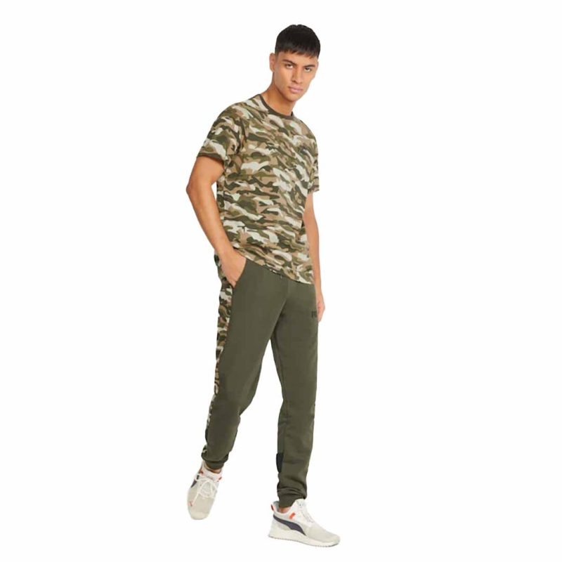 Puma Men s Essential Camo Aop Tee 848561 70 4