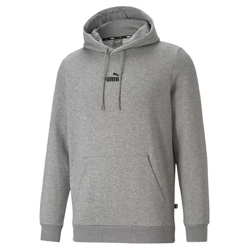 Puma Men s Essential Fleece Hoodie 596990 02 01