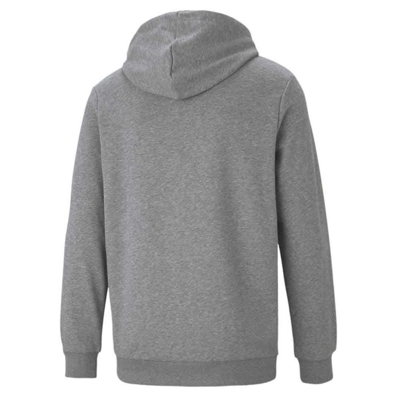 Puma Men s Essential Fleece Hoodie 596990 02 02