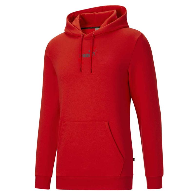 Puma Men s Essential Fleece Hoodie 596990 03 01