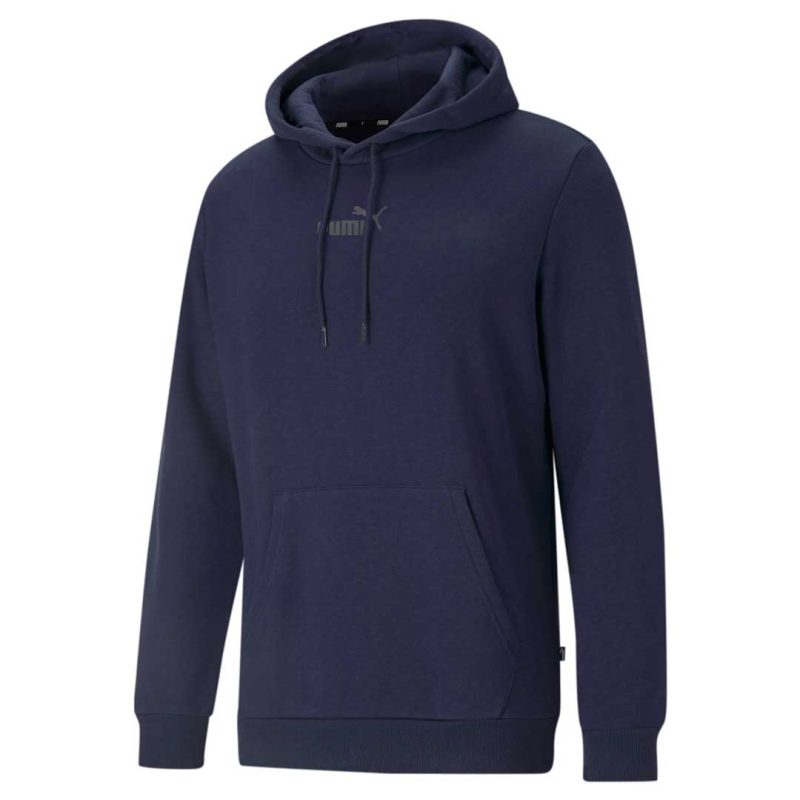 Puma Men s Essential Fleece Hoodie 596990 04 01