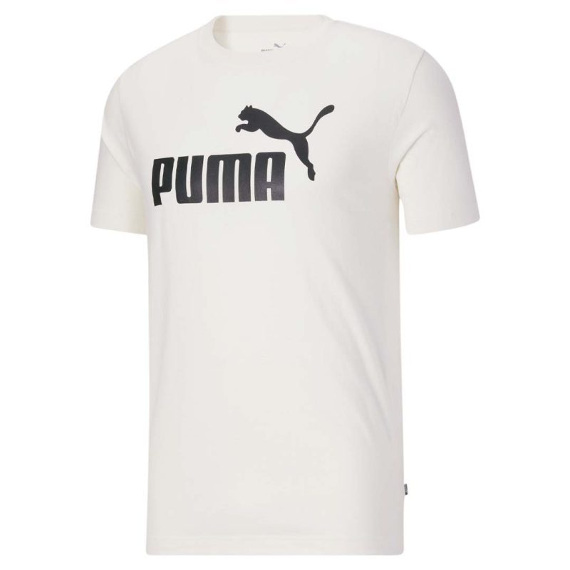 Puma Men s Essential Logo Tee 586449 73 2