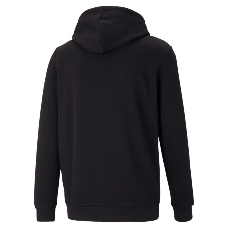 Puma Men s Essential Small Logo Hoodie 586690 51