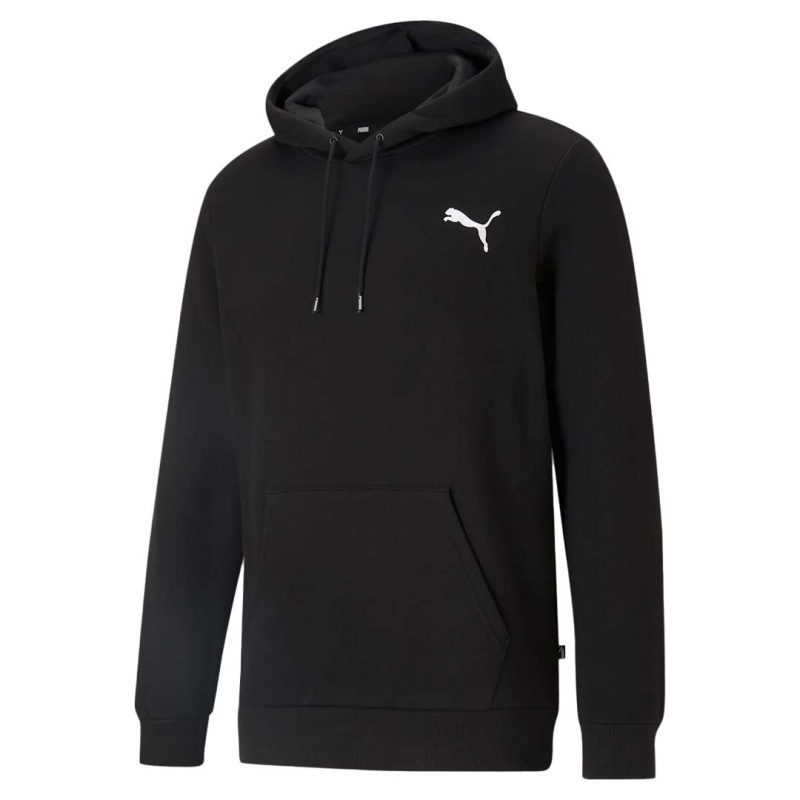 Puma Men s Essential Small Logo Hoodie 586690 51 2