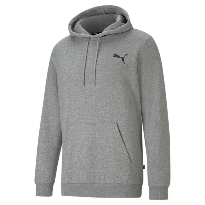 Puma Men s Essential Small Logo Hoodie 586690 53 01