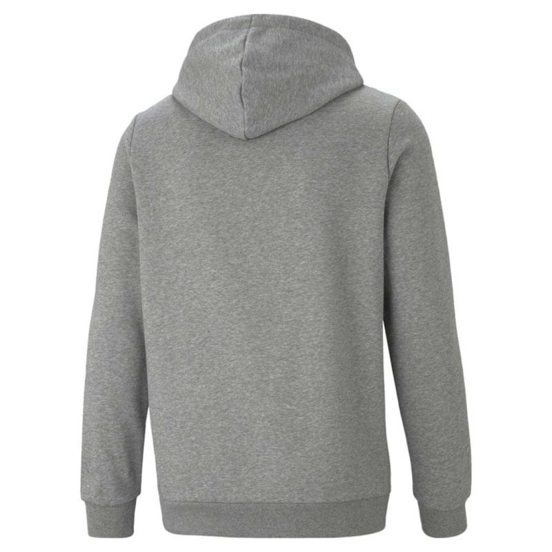 Puma Men s Essential Small Logo Hoodie 586690 53 02