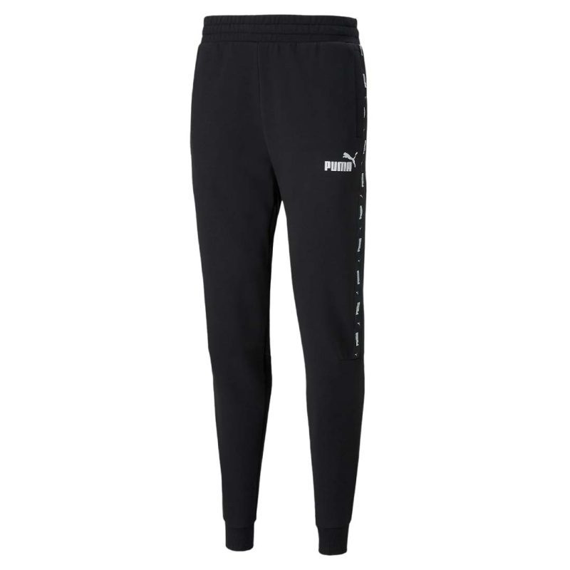 Puma Men s Essential Tape Sweatpant 849042 01 2