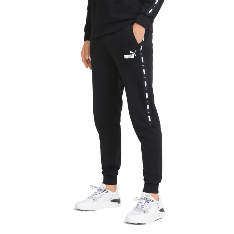 Puma Men s Essential Tape Sweatpant 849042 01 4