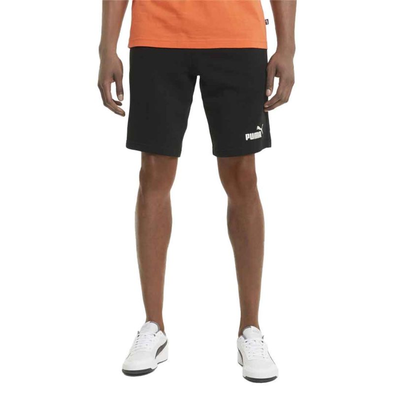 Puma Men s Essentials 10in Shorts 586709 01 02