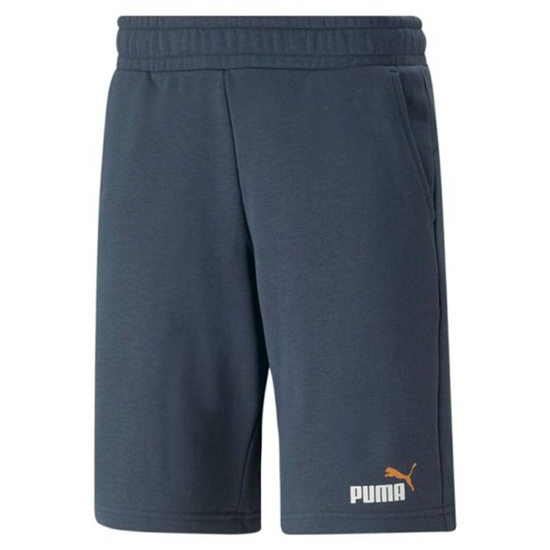 Puma Men s Essentials 2 Colour 10 Inch Shorts 586766 15 1