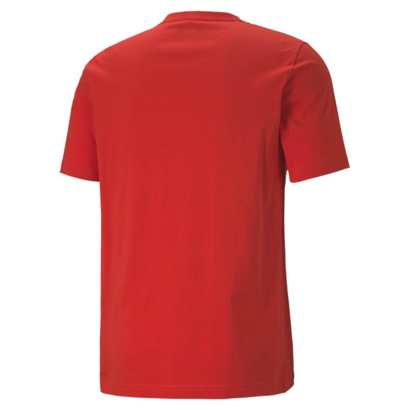 Puma Men s Essentials 2 Colour Logo Tee 586759 11 03