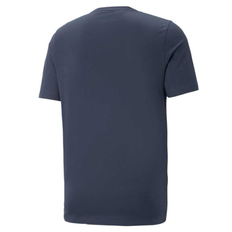 Puma Men s Essentials 2 Colour Logo Tee 586759 15 02