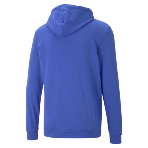 Puma Men s Essentials 2 Tone Big Logo Hoodie 586765 92 02