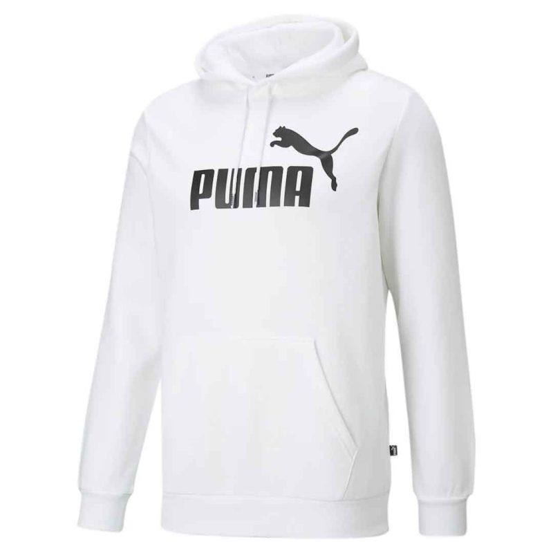 Puma Men s Essentials Big Logo Hoodie 586686 02 01