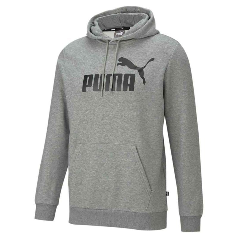 Puma Men s Essentials Big Logo Hoodie 586686 03 01