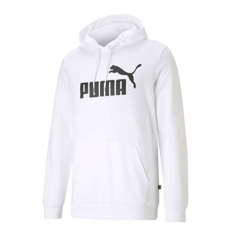 Puma Men s Essentials Big Logo Hoodie 586688 02 01