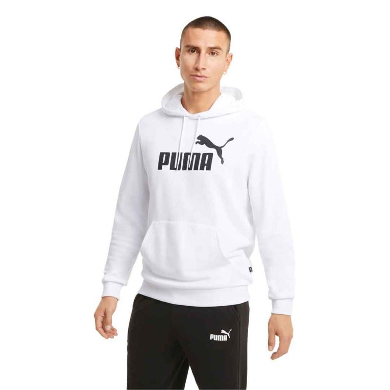 Puma Men s Essentials Big Logo Hoodie 586688 02 02