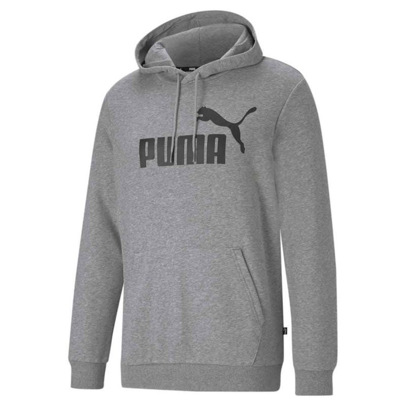 Puma Men s Essentials Big Logo Hoodie 586688 03 01