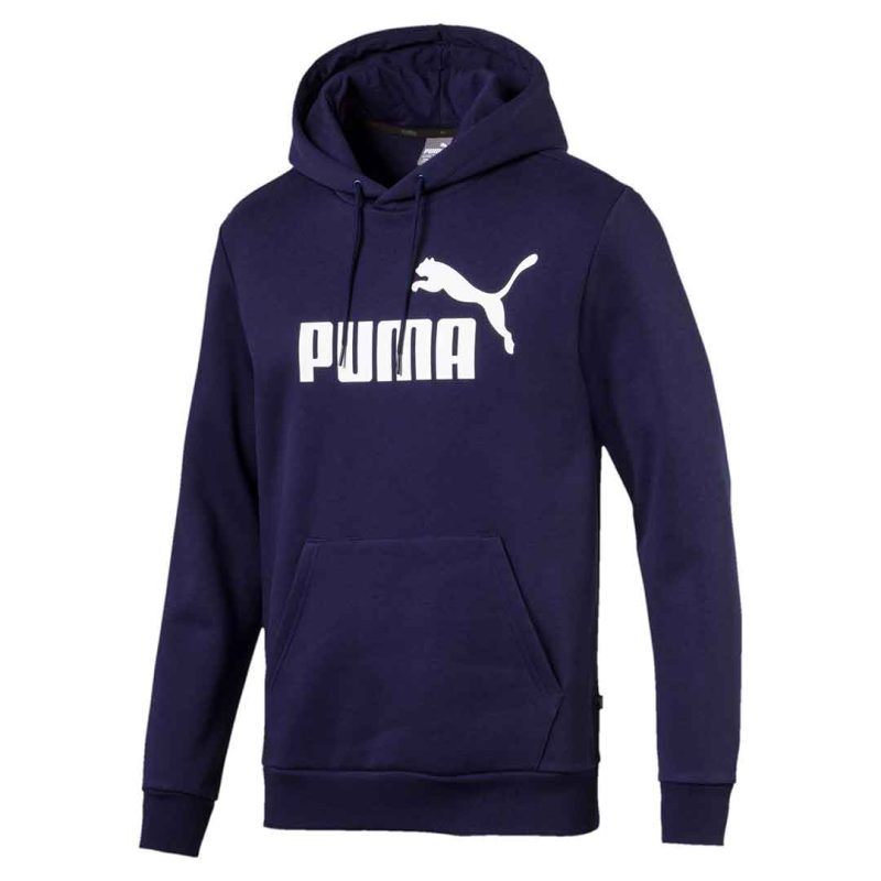 Puma Men s Essentials Big Logo Hoodie 851743 06 01